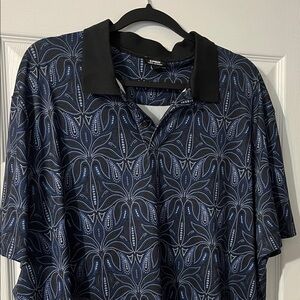 Men’s Express short sleeve polo